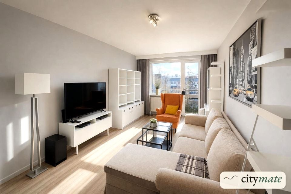 Wynajmę Mieszkanie Poznań - 68 m²