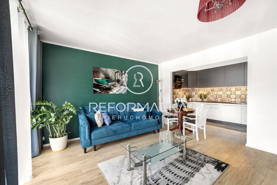 Wynajmę Mieszkanie Rzeszów - 47 m²