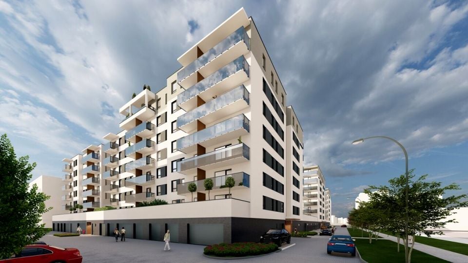 Mieszkanie Bydgoszcz