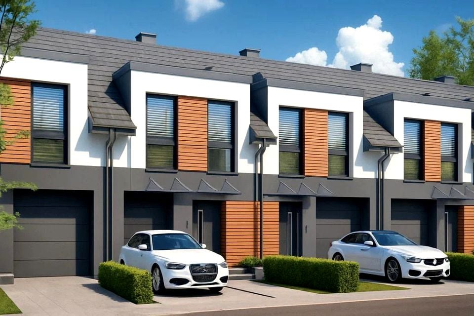 Sprzedam Dom Rzeszów - 95,85 m²