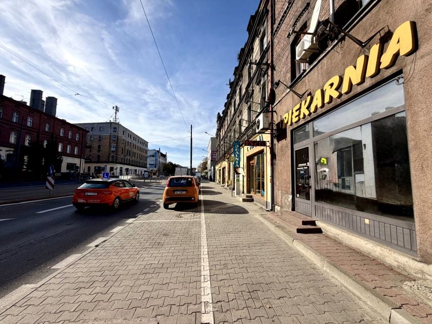Lokal Katowice