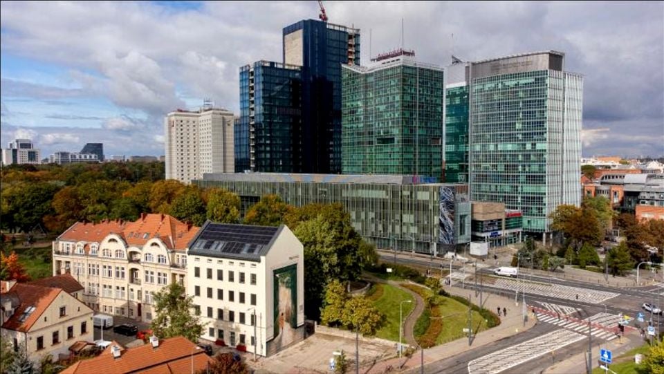 Wynajmę Mieszkanie Poznań - 40 m²