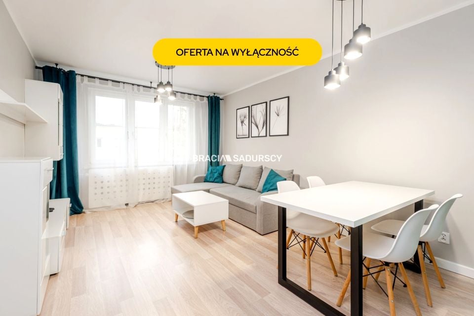 Mieszkanie Kraków