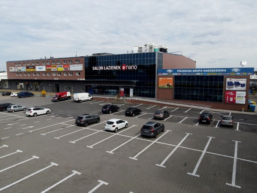 Wynajmę Lokal użytkowy Bydgoszcz - 1 600 m²