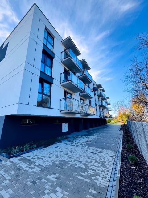 Sprzedam Mieszkanie Rzeszów - 44,60 m²