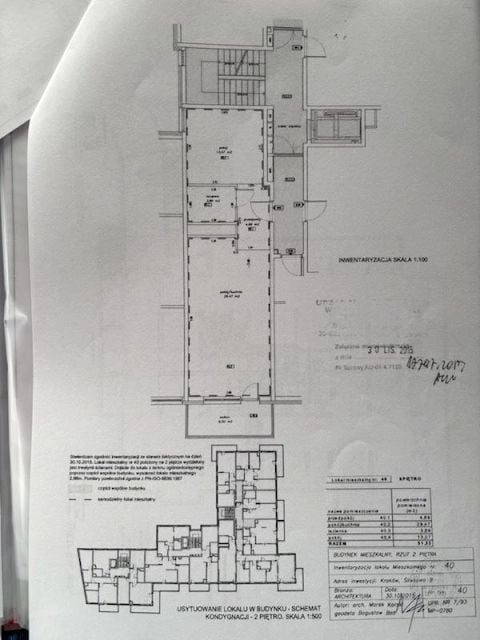 Sprzedam Mieszkanie Kraków - 51,50 m²