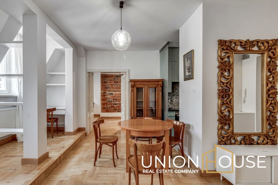 Wynajmę Mieszkanie Kraków - 60 m²
