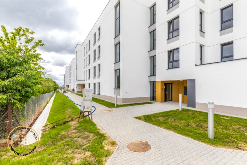Sprzedam Mieszkanie Lublin - 32,38 m²