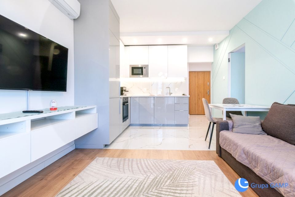 Wynajmę Mieszkanie Kraków - 38 m²