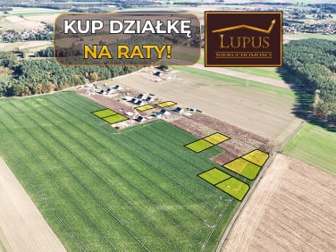 Działka budowlana sprzedam