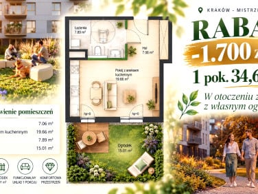 Mieszkanie Kraków