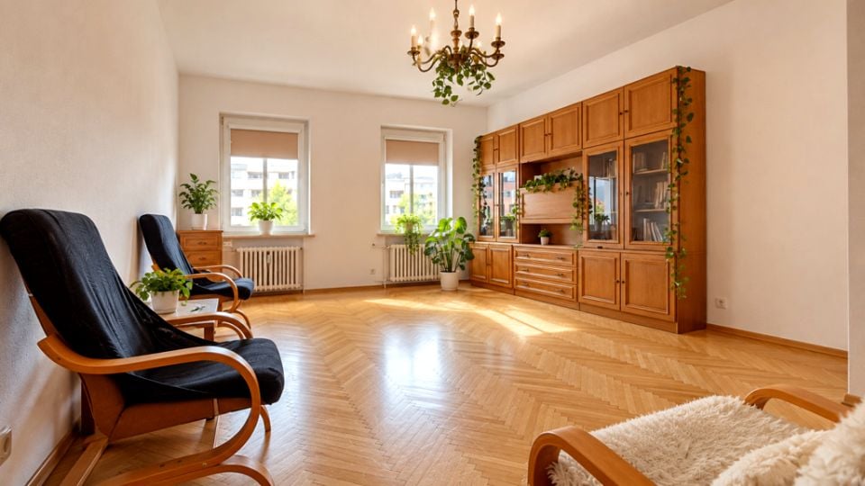 Sprzedam Mieszkanie Wrocław - 56,33 m²
