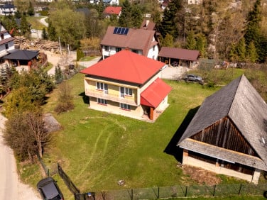 Dom Mszana Dolna