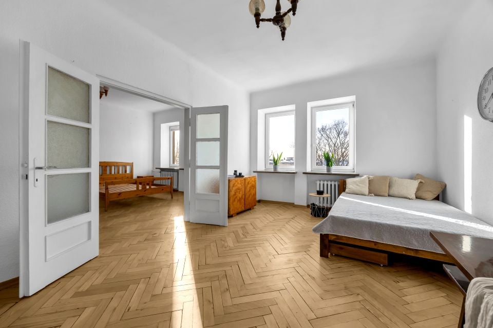 Mieszkanie Warszawa