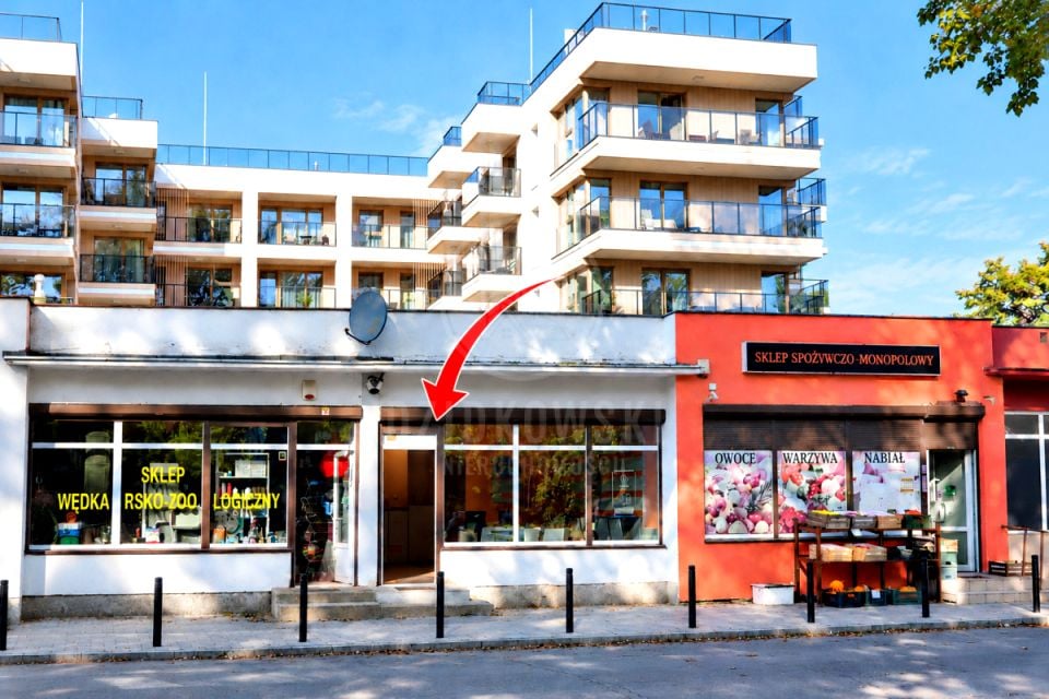 Sprzedam Lokal użytkowy Gdańsk - 68 m²