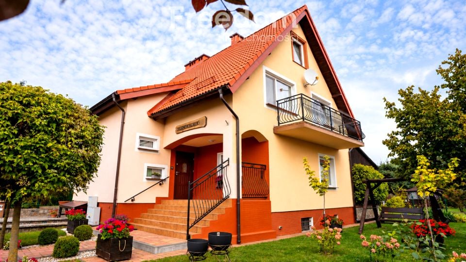 Dom Węgorzewo