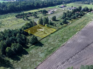 Działka budowlana Łazy