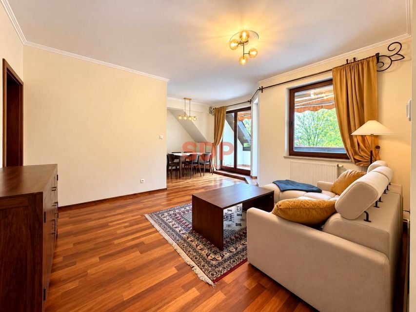 Wynajmę Mieszkanie Wrocław - 84,56 m²