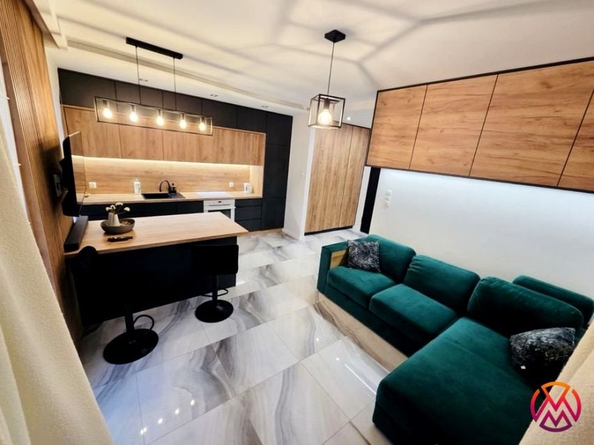 Wynajmę Mieszkanie Łódź - 26 m²