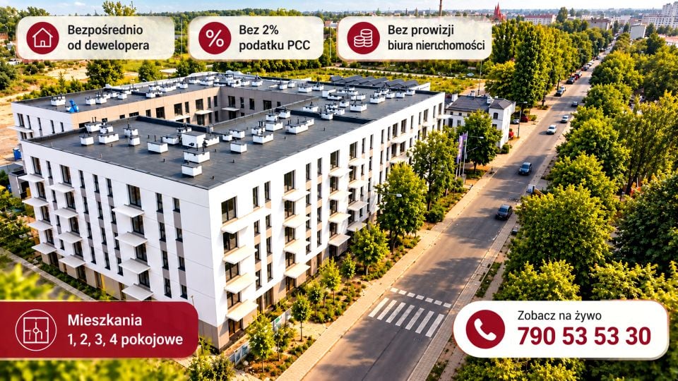 Mieszkanie Łódź