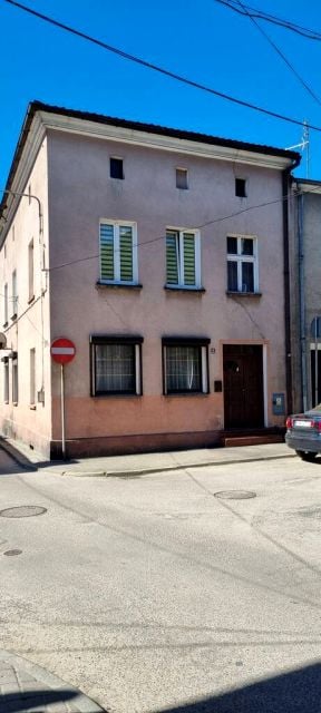 Dom Nowe Miasto Lubawskie