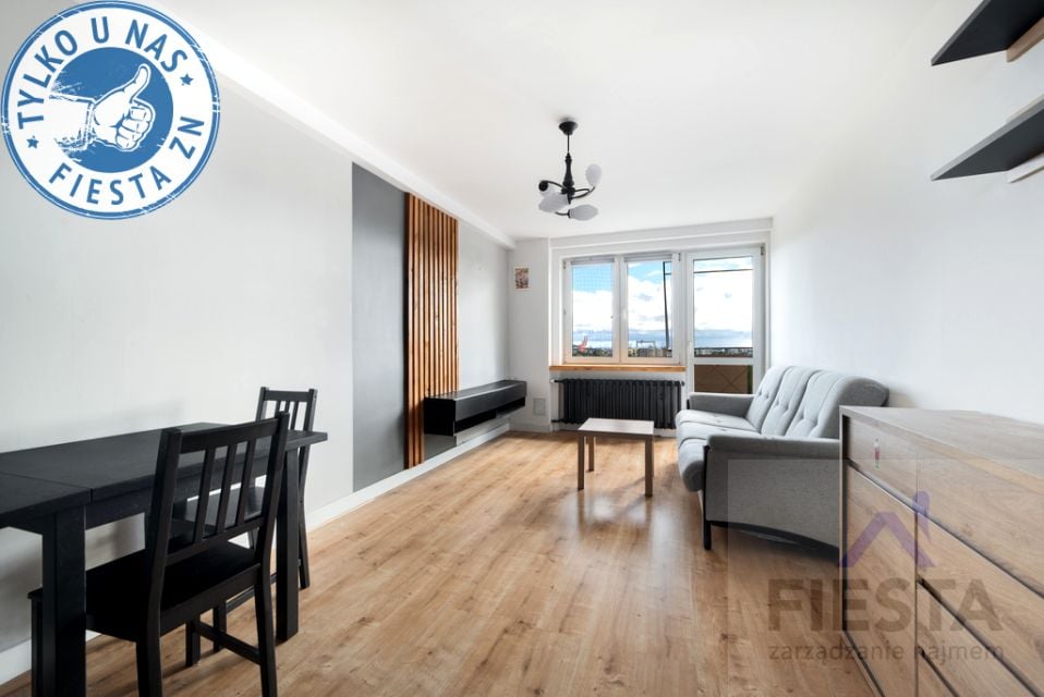 Wynajmę Mieszkanie Gdynia - 54,40 m²