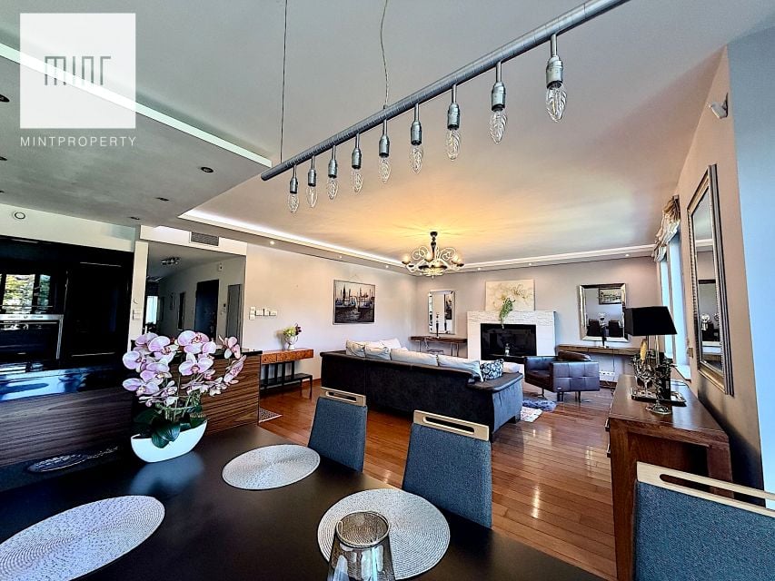 Wynajmę Mieszkanie Kraków - 135 m²