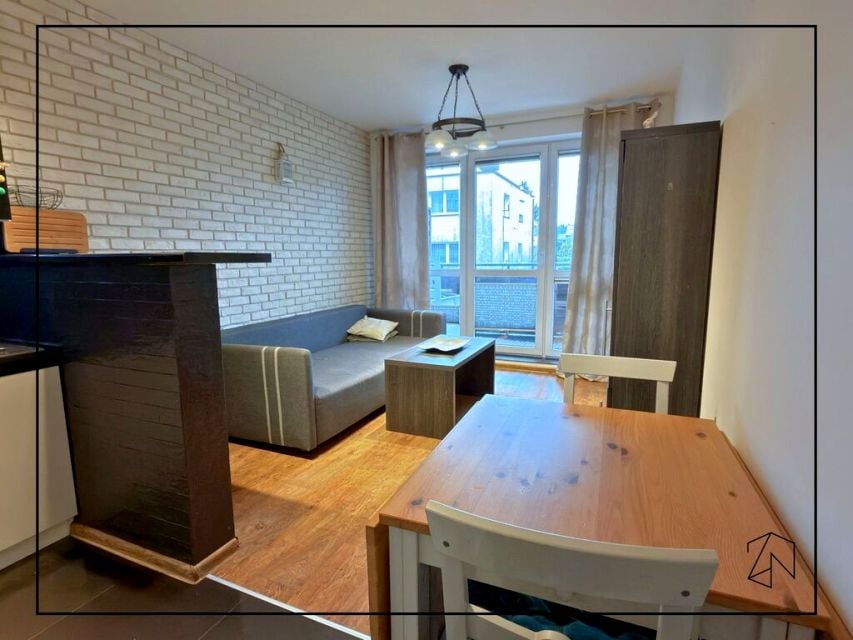 Wynajmę Mieszkanie Bydgoszcz - 42 m²