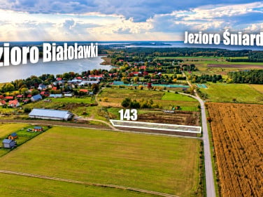 Działka budowlana Kwik