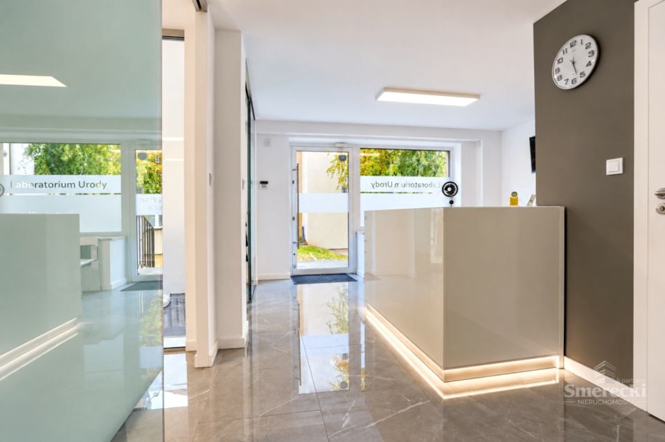 Sprzedam Lokal użytkowy Lublin - 59,20 m²