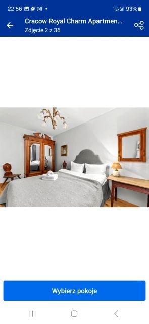 Apartament, ul. Przemysłowa