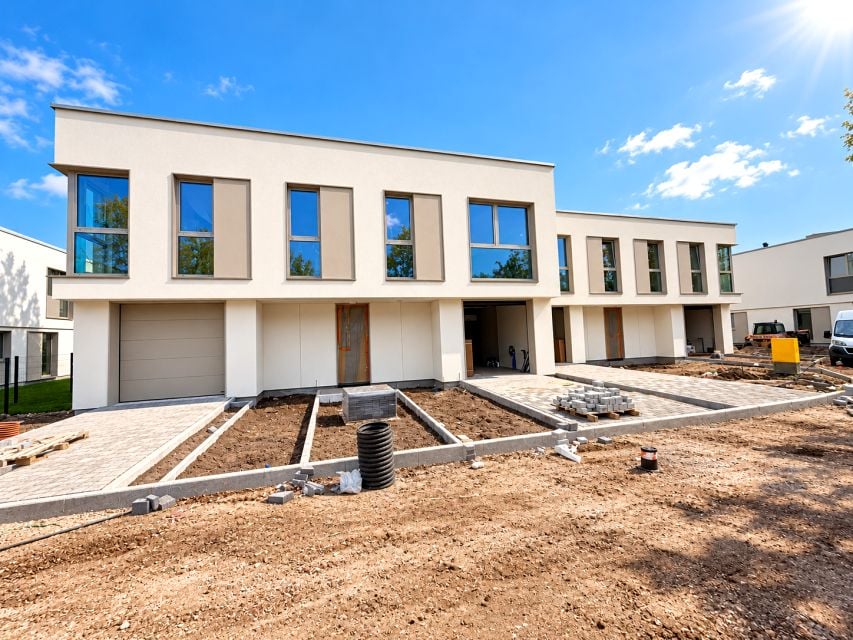 Sprzedam Dom Warszawa - 130,88 m²