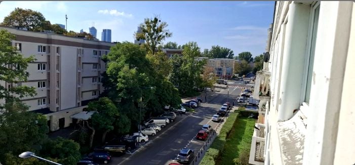 Mieszkanie Warszawa