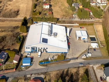 Budynek użytkowy Pewel Mała