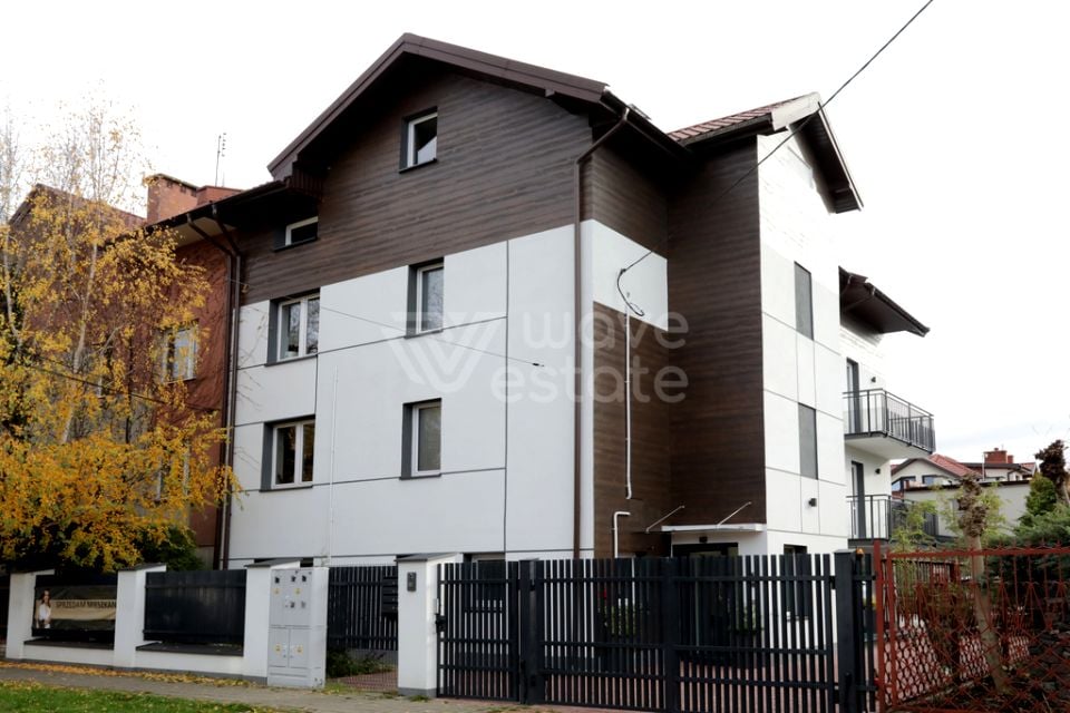 Sprzedam Mieszkanie Warszawa - 76,74 m²