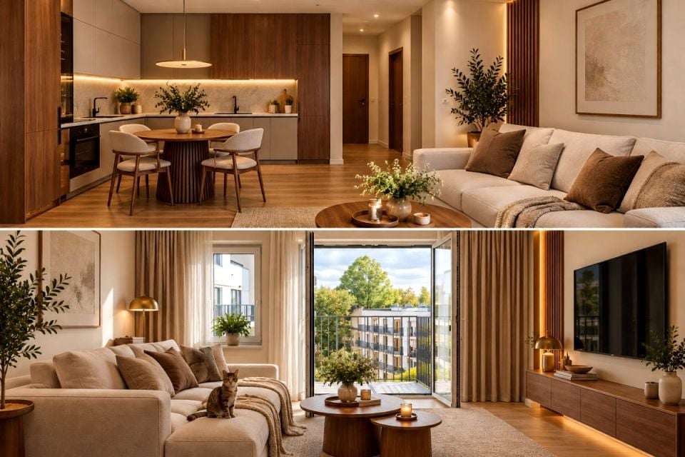 Sprzedam Mieszkanie Łódź - 67,64 m²
