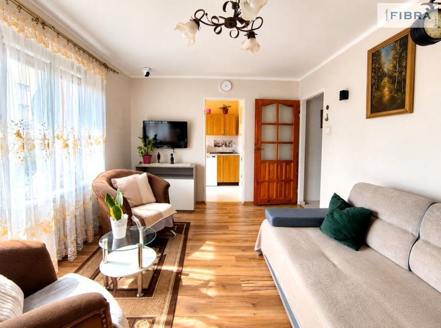 Wynajmę Mieszkanie Rybnik - 36,60 m²