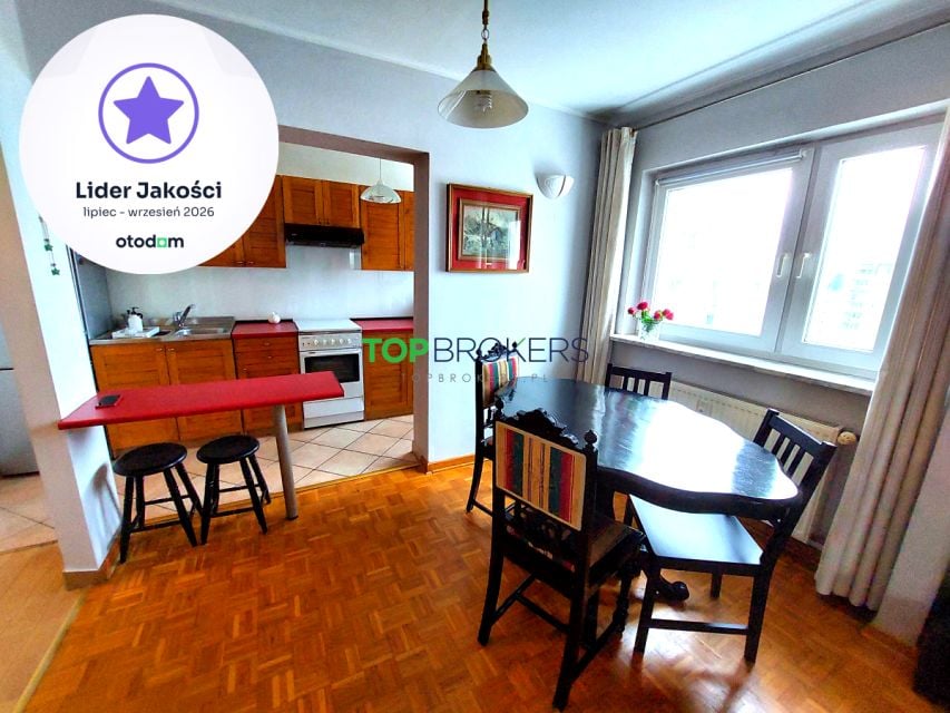 Sprzedam Mieszkanie Warszawa - 48,10 m²