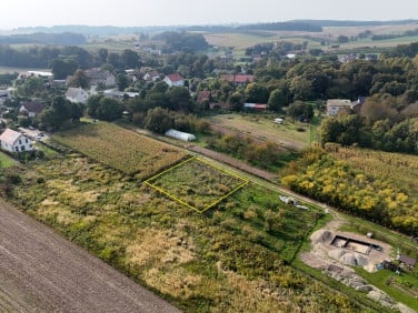 Działka budowlana Brochocin
