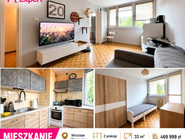 Mieszkanie Wrocław