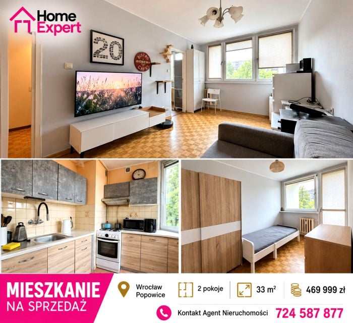Mieszkanie Wrocław