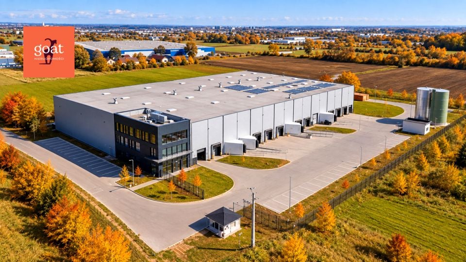 Wynajmę Lokal użytkowy Gdańsk - 2 525,92 m²