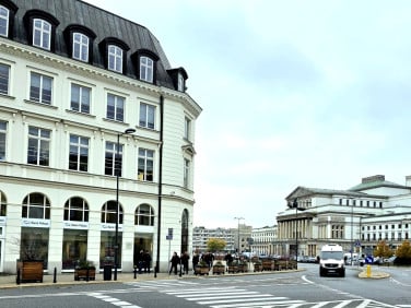 Lokal Warszawa