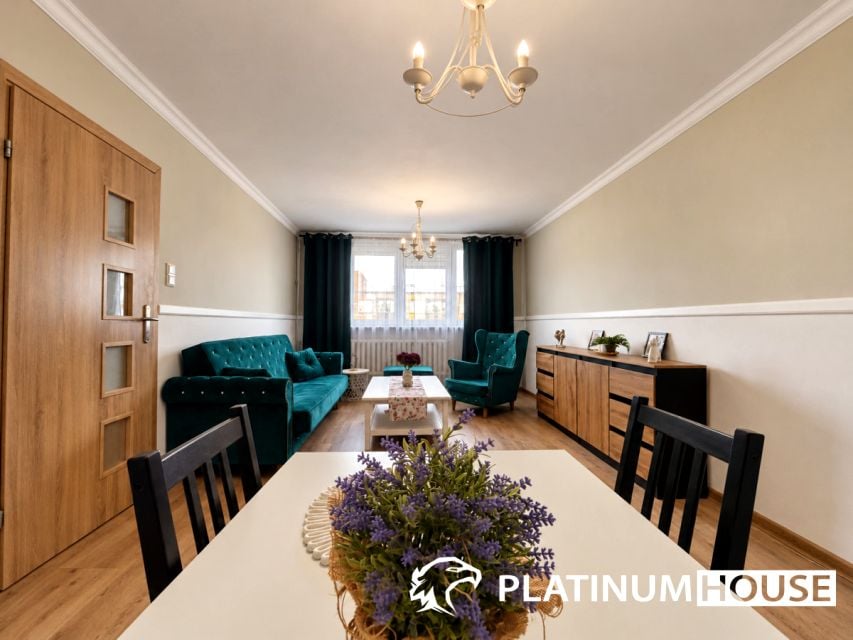 Sprzedam Mieszkanie Zielona Góra - 47,80 m²