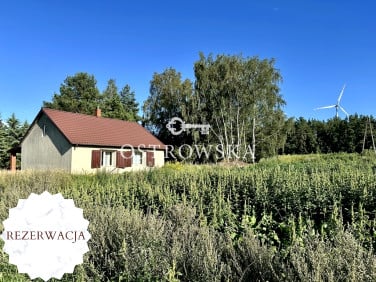 Dom Wieczfnia-Kolonia sprzedaż