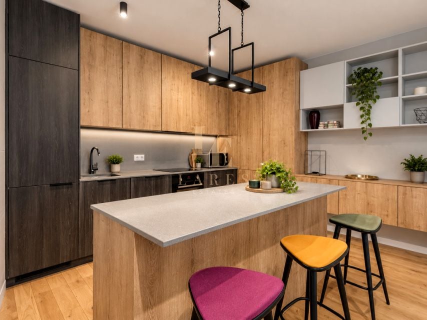 Wynajmę Mieszkanie Warszawa - 59,16 m²