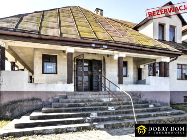 Budynek użytkowy Milejczyce