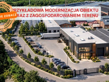 Budynek użytkowy Gliwice