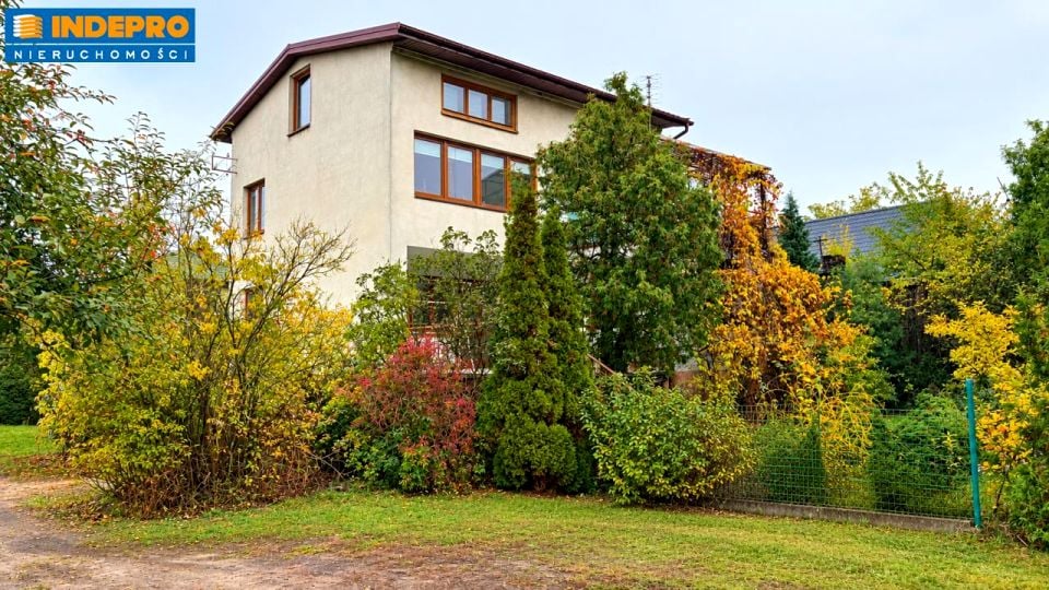 Sprzedam Dom Warszawa - 250 m²