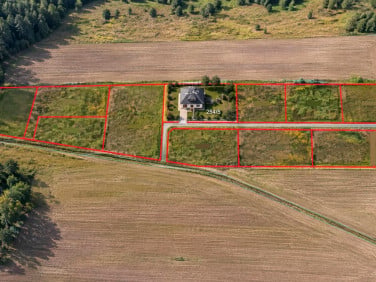 Działka budowlana Kaleń Drugi